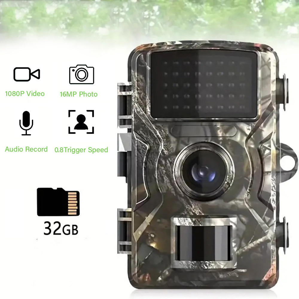 wildlife camera sold on Temu United States