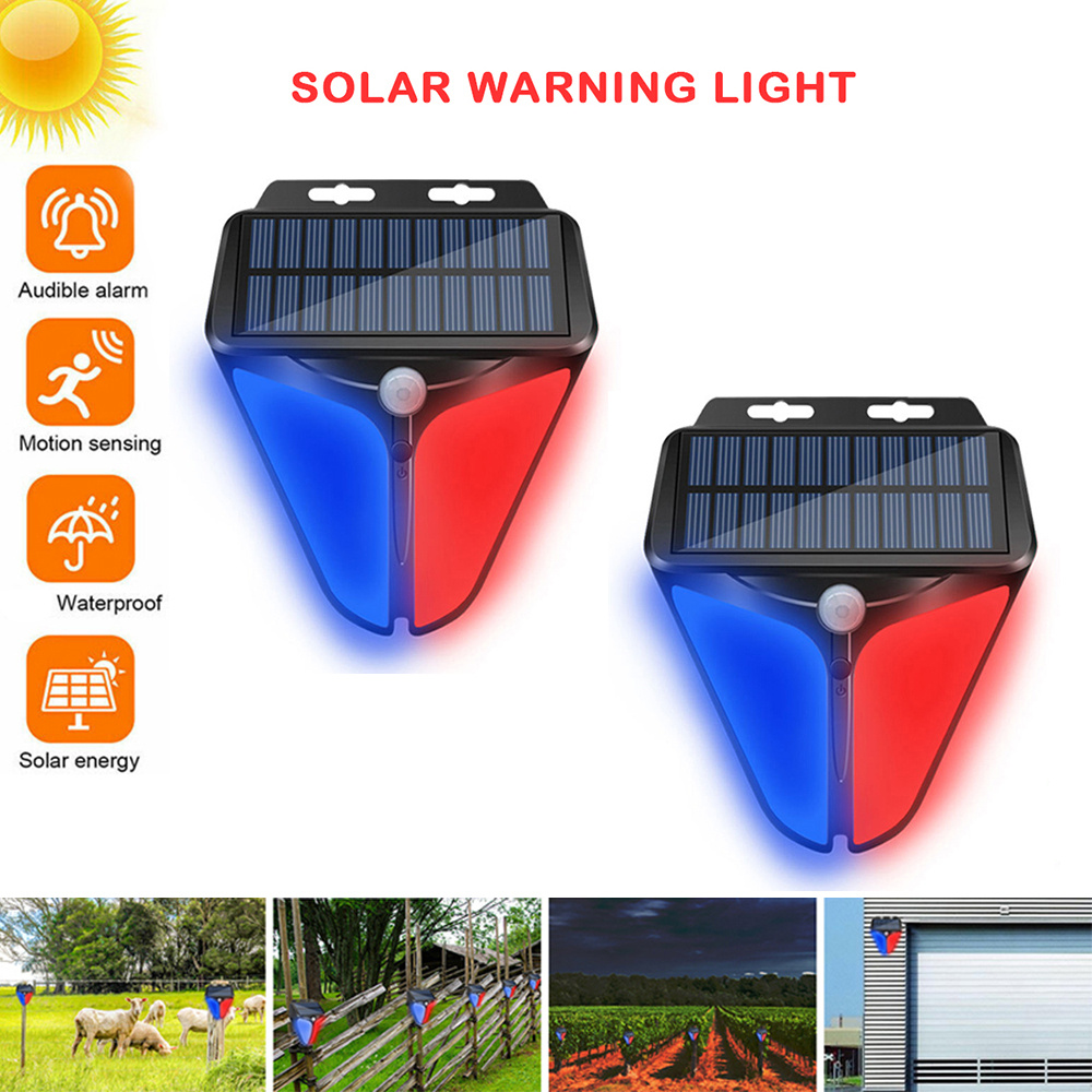 beacon strobe light sold on Temu United States