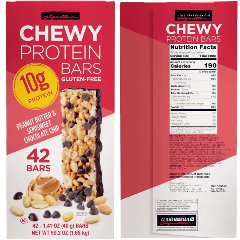 peanut butter semisweet chocolate 41 oz 42 count details 0