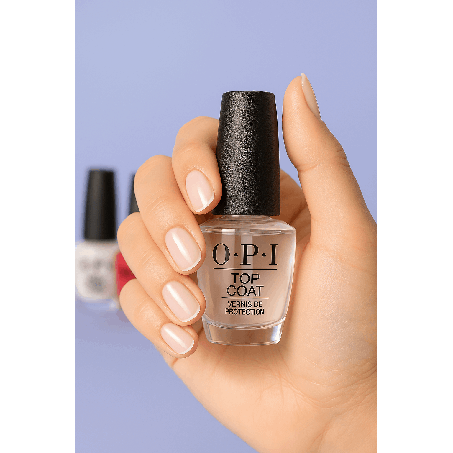 TEMU Opi Nail Polish, 0.5 Oz