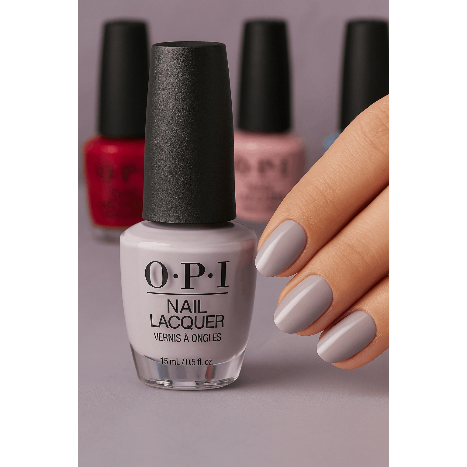 TEMU Opi Taupe-less Beach Nail Polish, 0.5 Oz