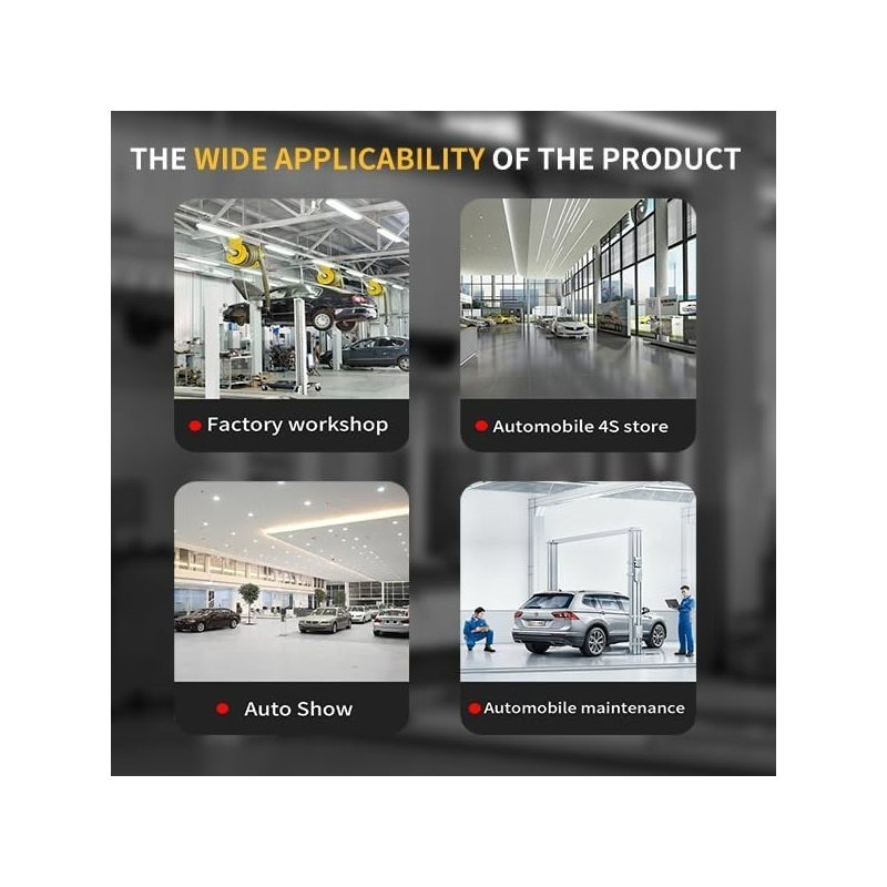 4 0  12000lbs   lock 2 post lift 220v am120sd car lift auto lift two post car lift Product details 3