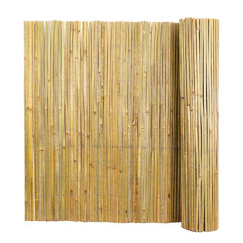6ft x 13ft 6 5ftx13ft 4ft 13ft natural bamboo slat screening roll privacy fence for garden patio balcony backyard outdoor 6ft x 13ft 4ft 13ft outdoor decoration garden decoration outdoor furniture garden furniture