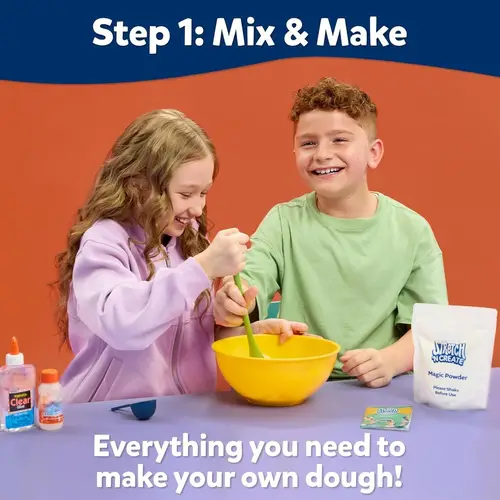 snack shack kit to play dough kit create and stretch diy