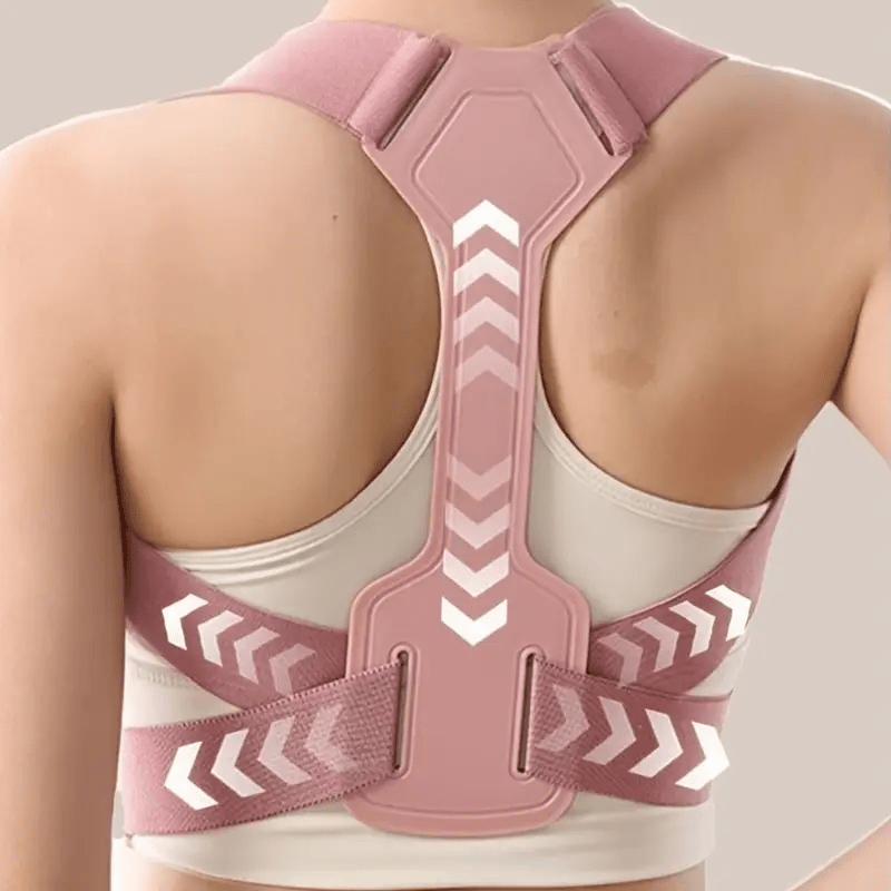 1 piece posture   with a beautiful back   eva material   size  