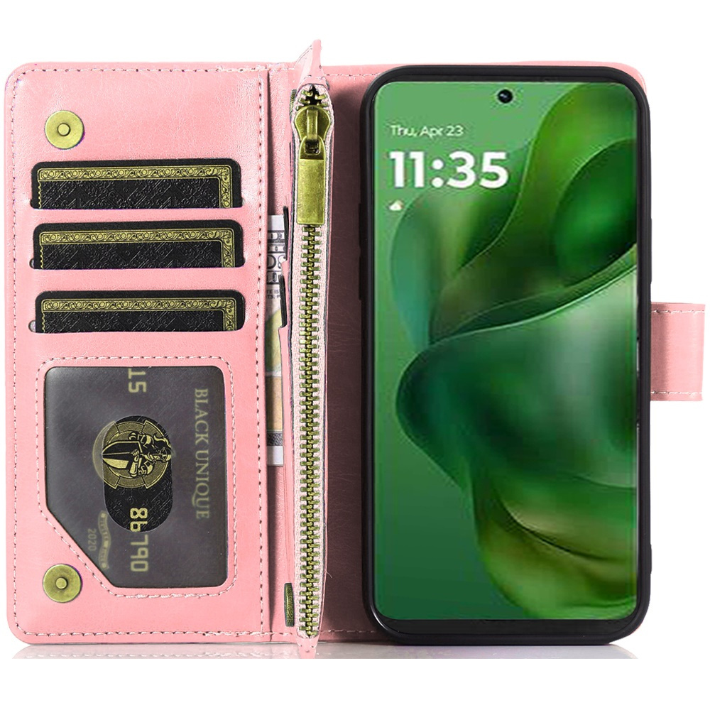 5g 2025 phone case luxury wallet card Temu
