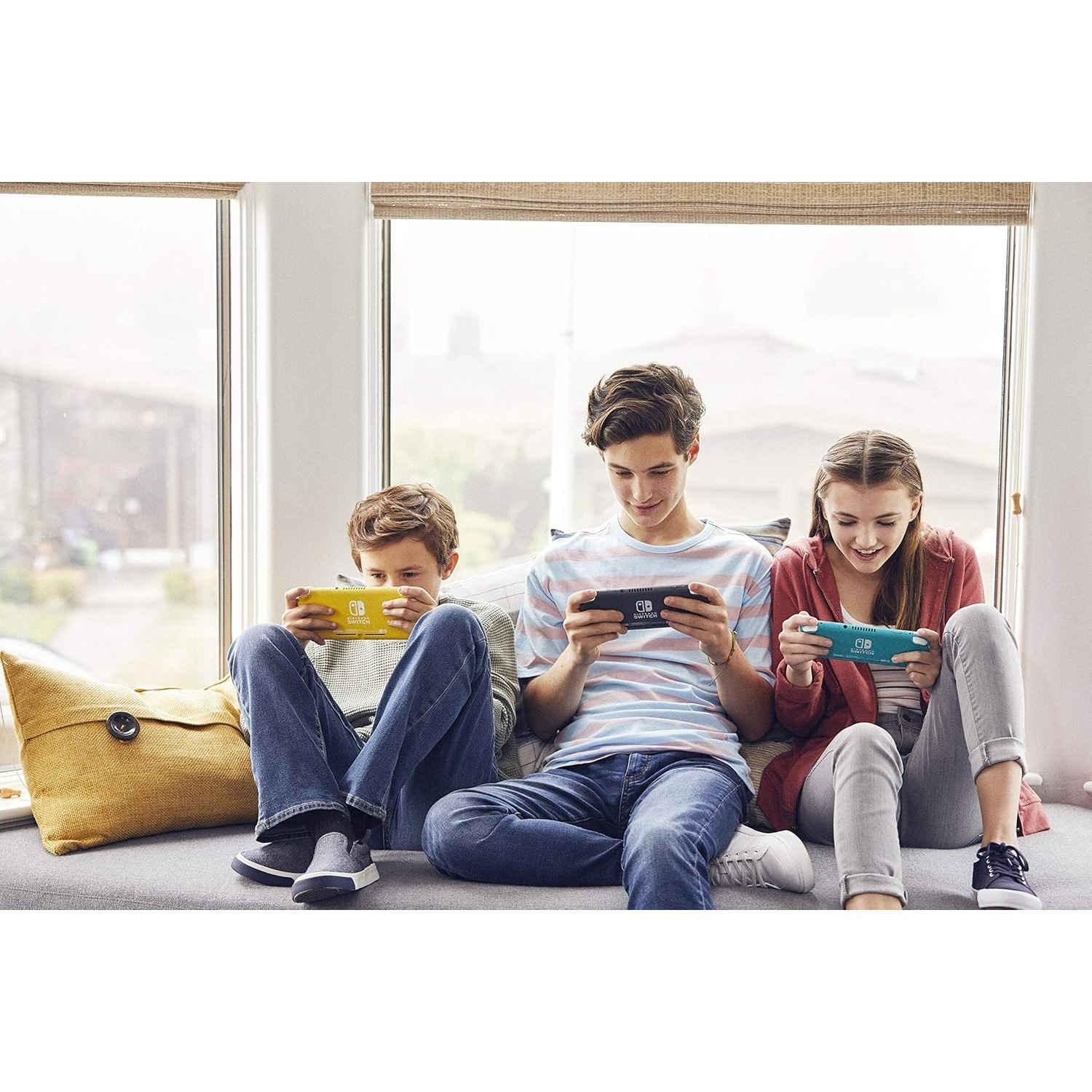 Nintendo Switch Lite Yellow