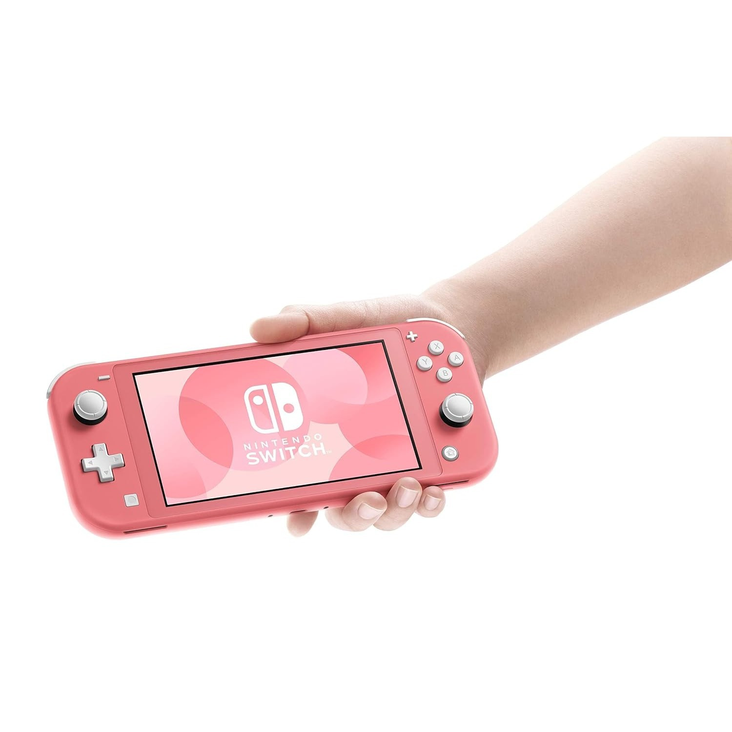 NINTENDO Switch Lite Coral