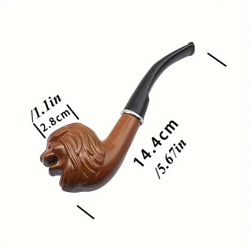 pipes smoking sold on Temu United States