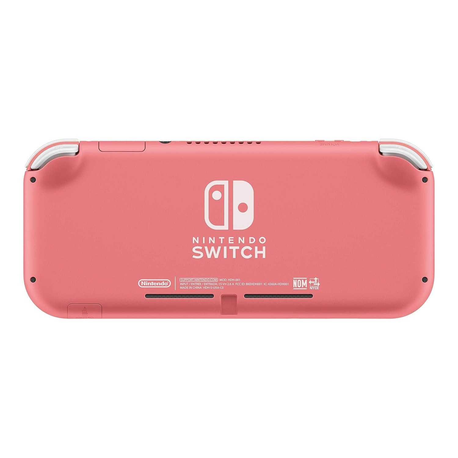 NINTENDO Switch Lite Coral