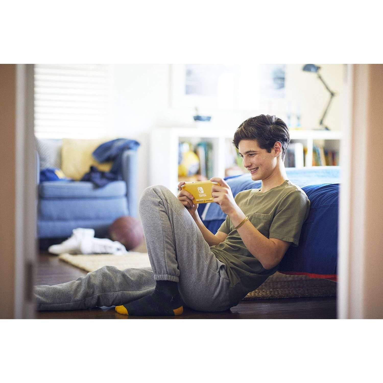 Nintendo Switch Lite Yellow