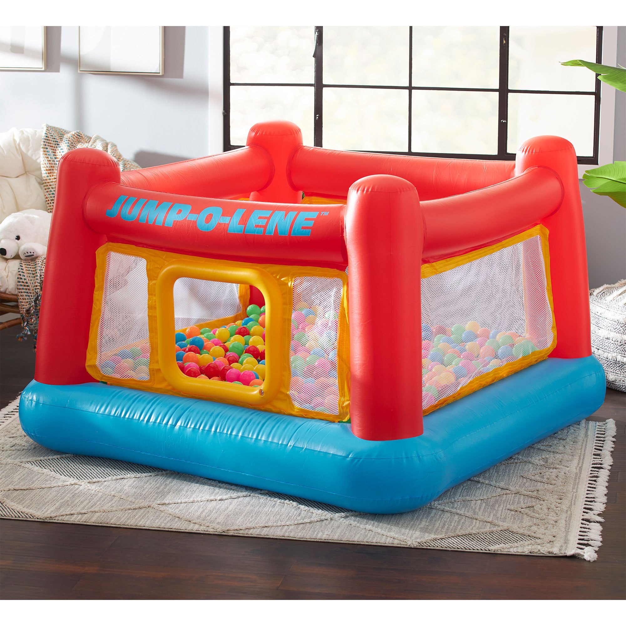 inflable jump lene casa Temu
