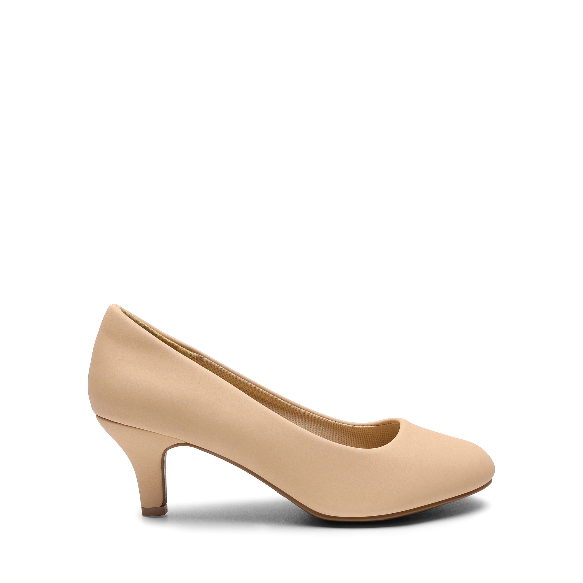 Women's Dress Comfortable Low Heel Pump Shoes Women's New Elegant Versatile Low Heel Dress Waterproof High Heels.