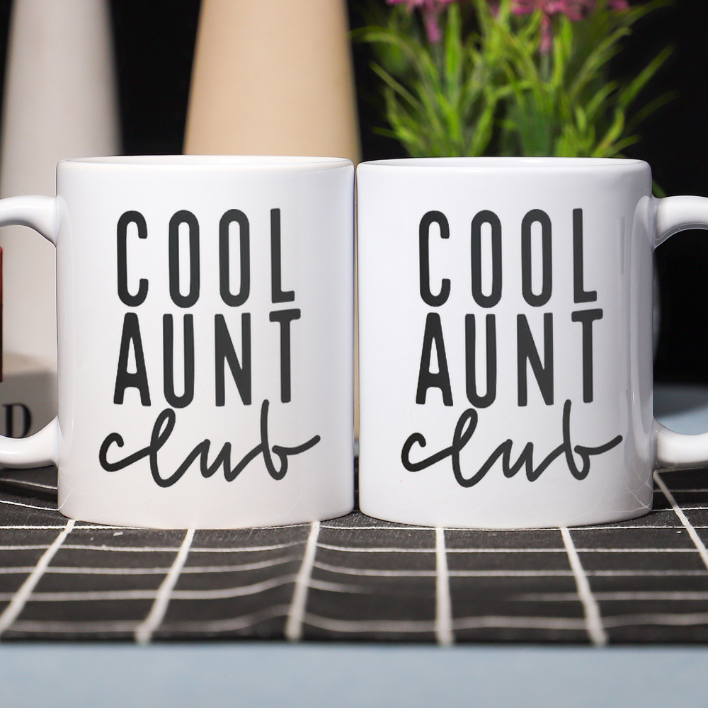   club mug   club mug pregnancy announcement for aunt   to aunt mug   to aunt mug new aunts funny gifts 11oz 1
