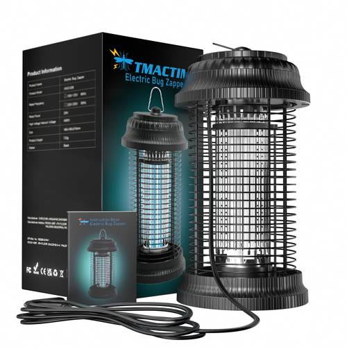 electric mosquito killer ultraviolet mosquito killer high voltage mosquito killer mosquito killer to drive away mosquitoes suitable for living room room storage room and courtyard