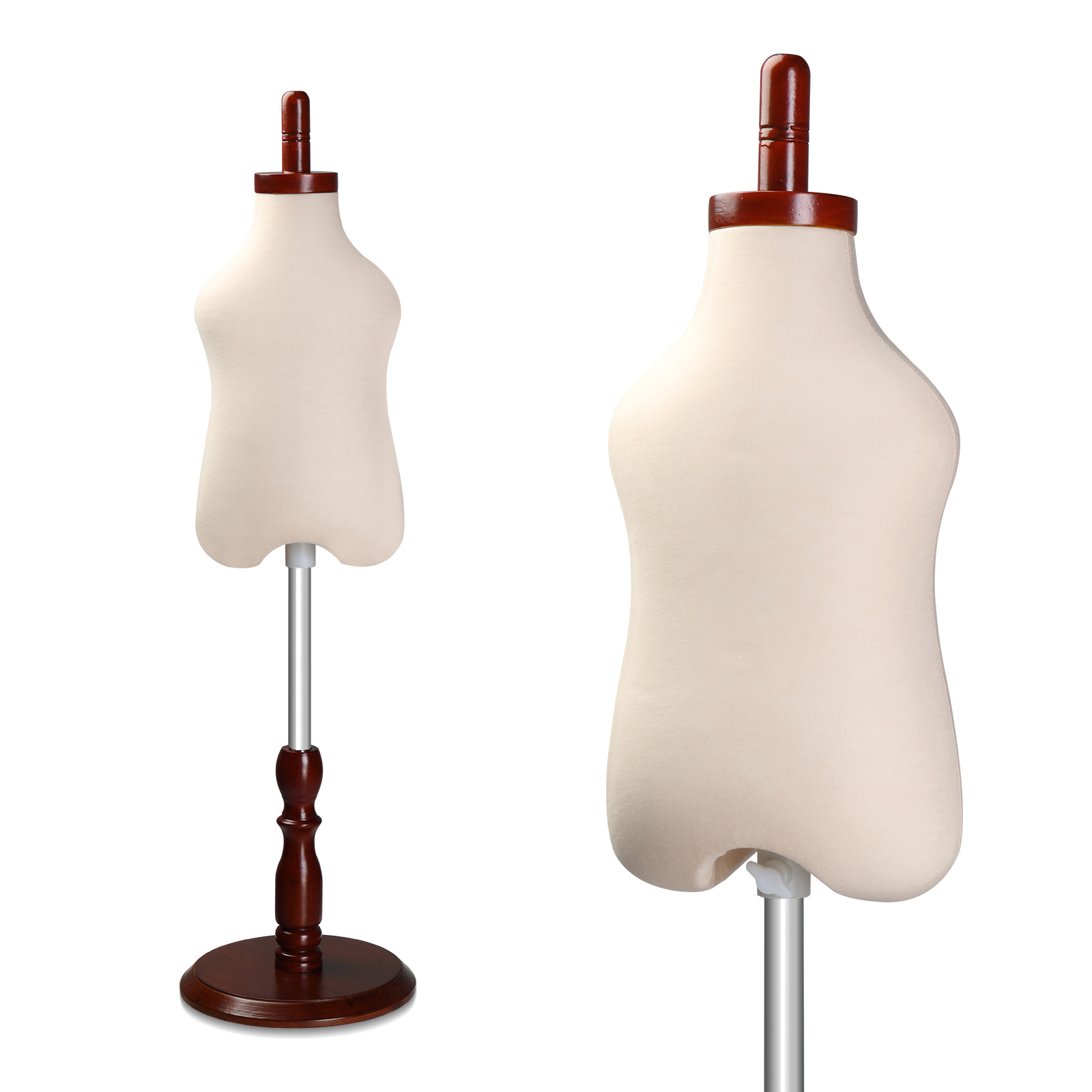mannequin body sold on Temu United States