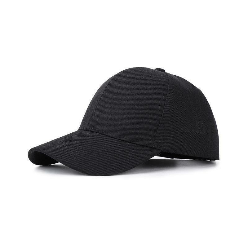 new mens womens baseball cap strap back adjustable blank - Temu display picture 3