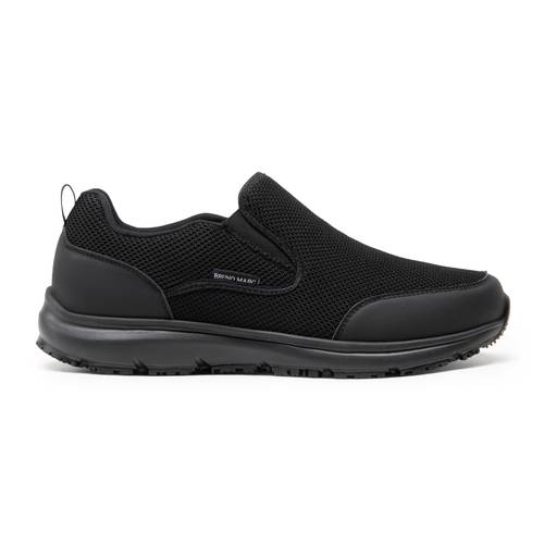 mens work shoes non slip shoes lightweight casual shoes comfortable and breathable for travel