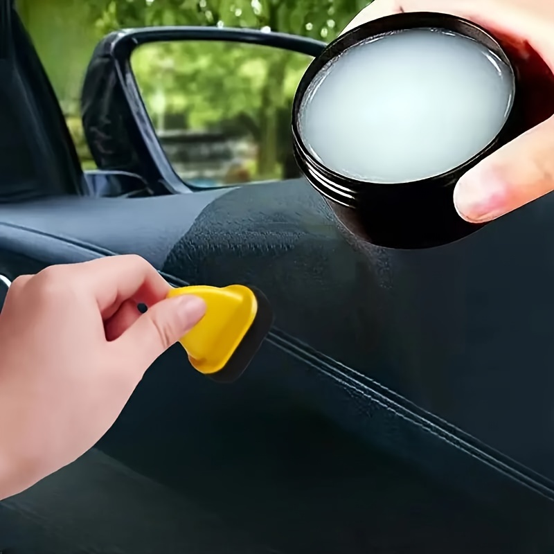 TEMU Cream - Sofa Car Seat Multifunctional Leather Repair Cream - Scratch Repair - Anti-fouling - Easy To Apply, Instant Renewal - Easy To Operate, Safe And Non-toxic