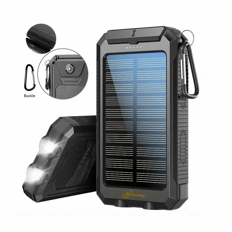 portable solar generator Hysolis MPS 4,500wH / 3,000W Solar Generator Lithium Battery All-In-One  Power Station main image 0
