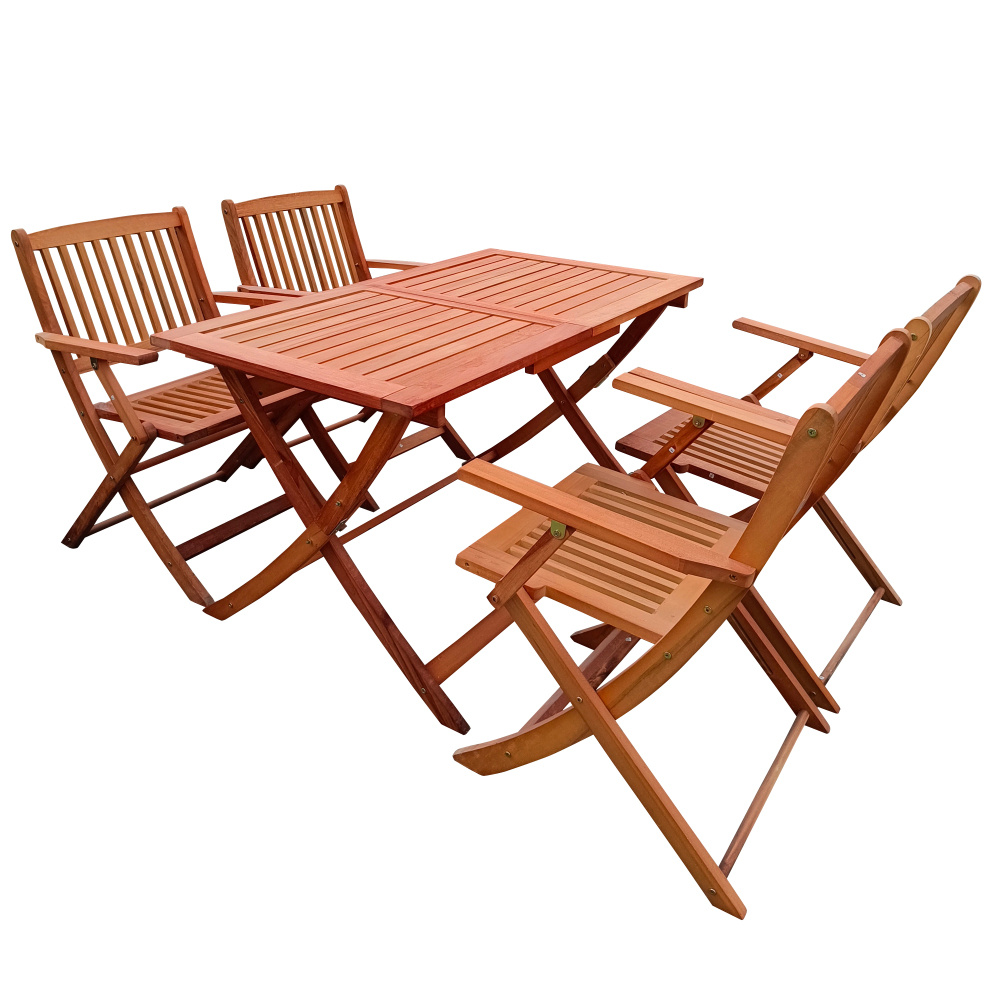Folding chairs