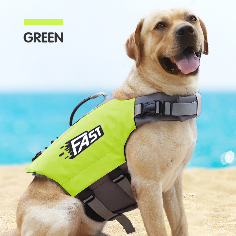 Ultimate Dog Life Jacket 2