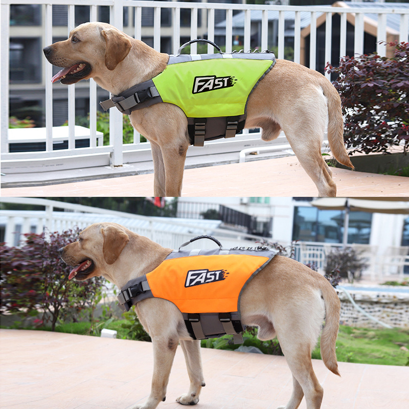 Ultimate Dog Life Jacket 7