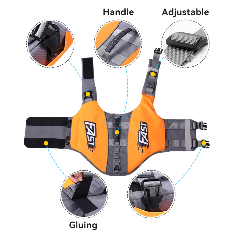 Ultimate Dog Life Jacket 5