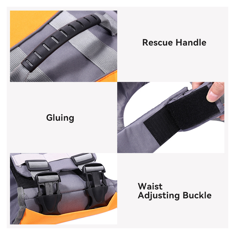 Ultimate Dog Life Jacket 6