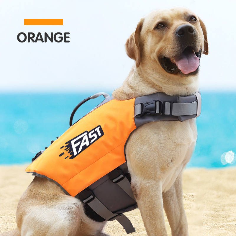 Ultimate Dog Life Jacket 8