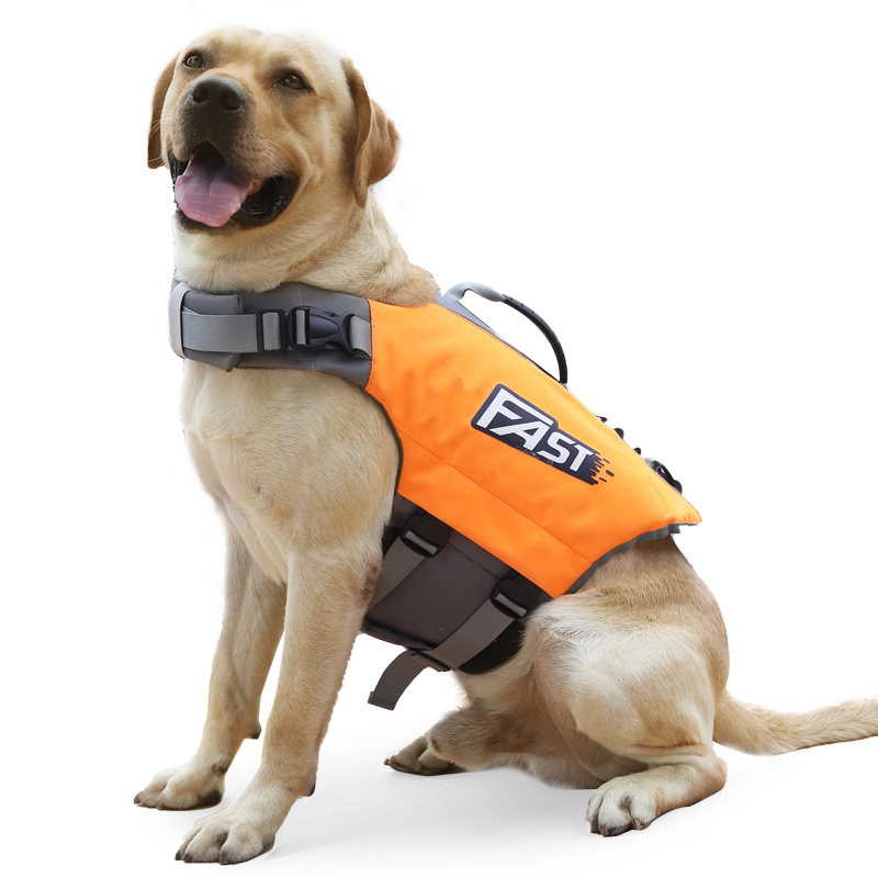 Ultimate Dog Life Jacket 1