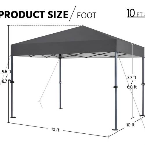 up camping tent with to lock setup mechanism upf 50 instant canopy ideal suitable for home commercial use party wedding tent garden gazebo outdoor cover for patio deck backyard shade gazebo outdoor tents