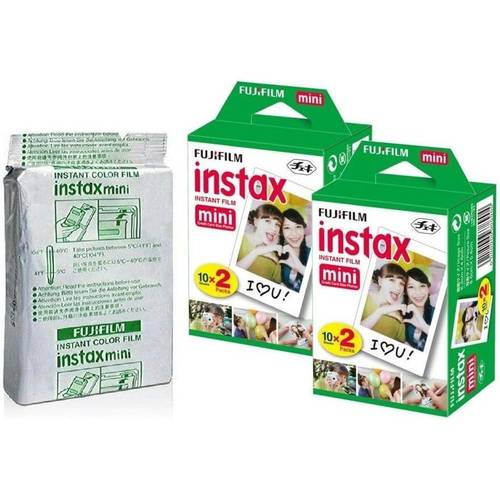 mini instant film 10 sheets 5 pack total 50 shoots mini instant film 10 sheets 5 pack total 50 shoots