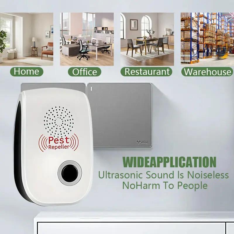 6 of ultrasonic insect repellent indoor ultrasonic insect repellent and electronic plug insect repellent control details 1