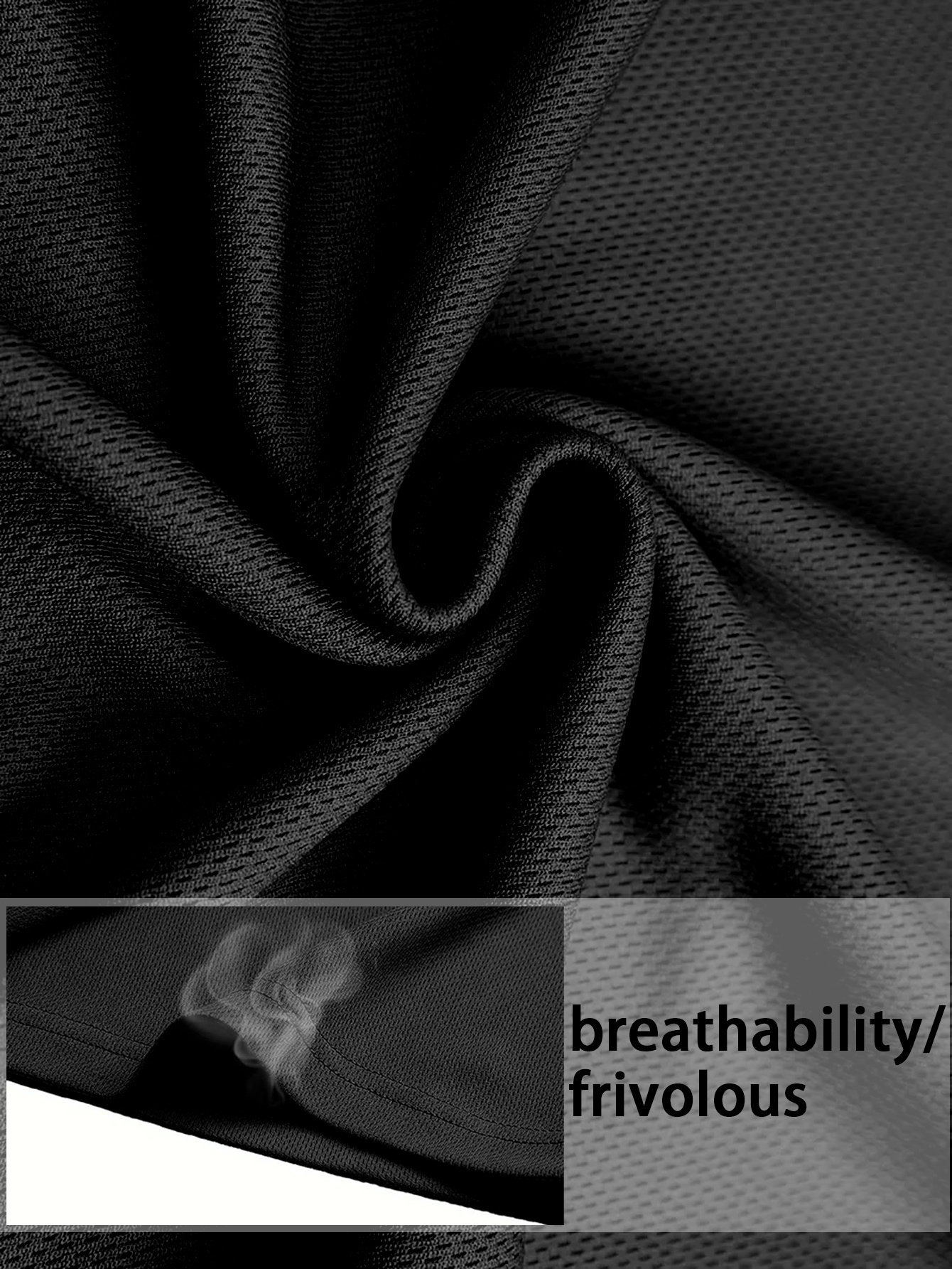5 pack mens long sleeve crew neck stretch sports t shirt set mens breathable moisture wicking quick top design for running cycling fitness and details 0