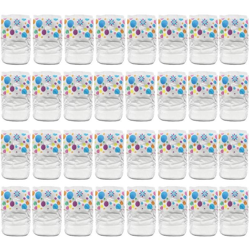 TEMU Baby Doll Diapers Refill For Baby Baby Dolls, 32 Diapers