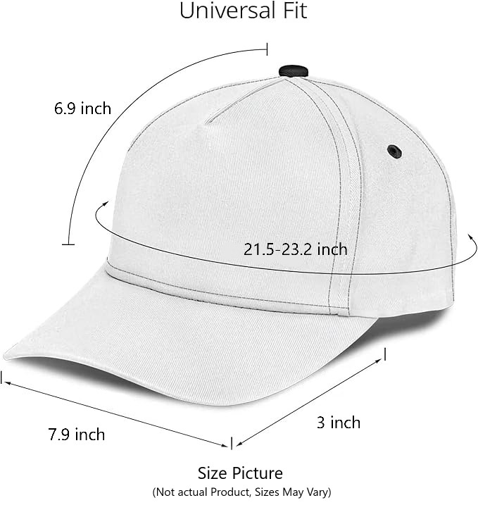 别问我那些废话 有趣的棒球帽 独特的刺绣棒球帽 可调节，具有防紫外线功能 适合美国人，非常适合户外活动 休闲时展现你的个性 商品详情 7