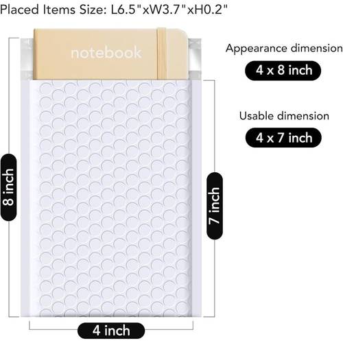 waterproof cushioned bubble mailers padded envelopes shipping bags packaging for small business self seal bubble envelopes bulk envelopes