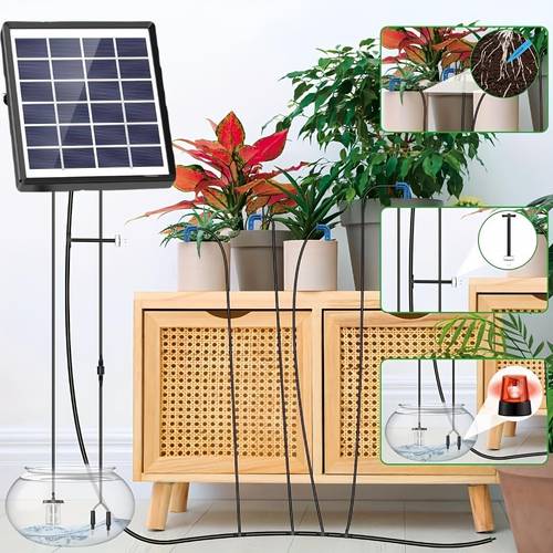system for garden watering system 2025 latest drip irrigation kit for potted plants automatic watering system for bed and
