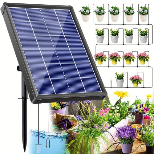 system for garden watering system 2025 latest drip irrigation kit for potted plants automatic watering system for bed and