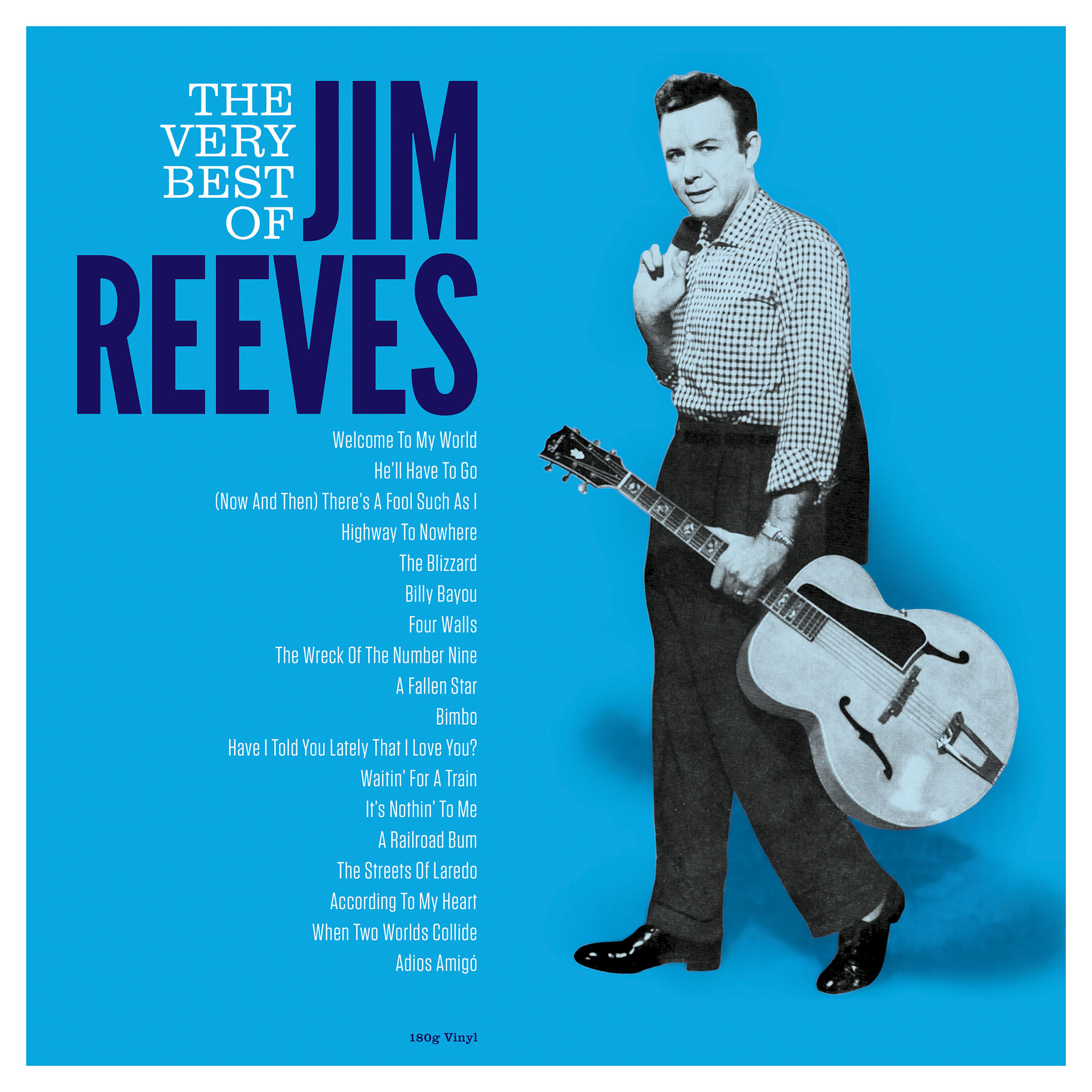 Jim Reeves