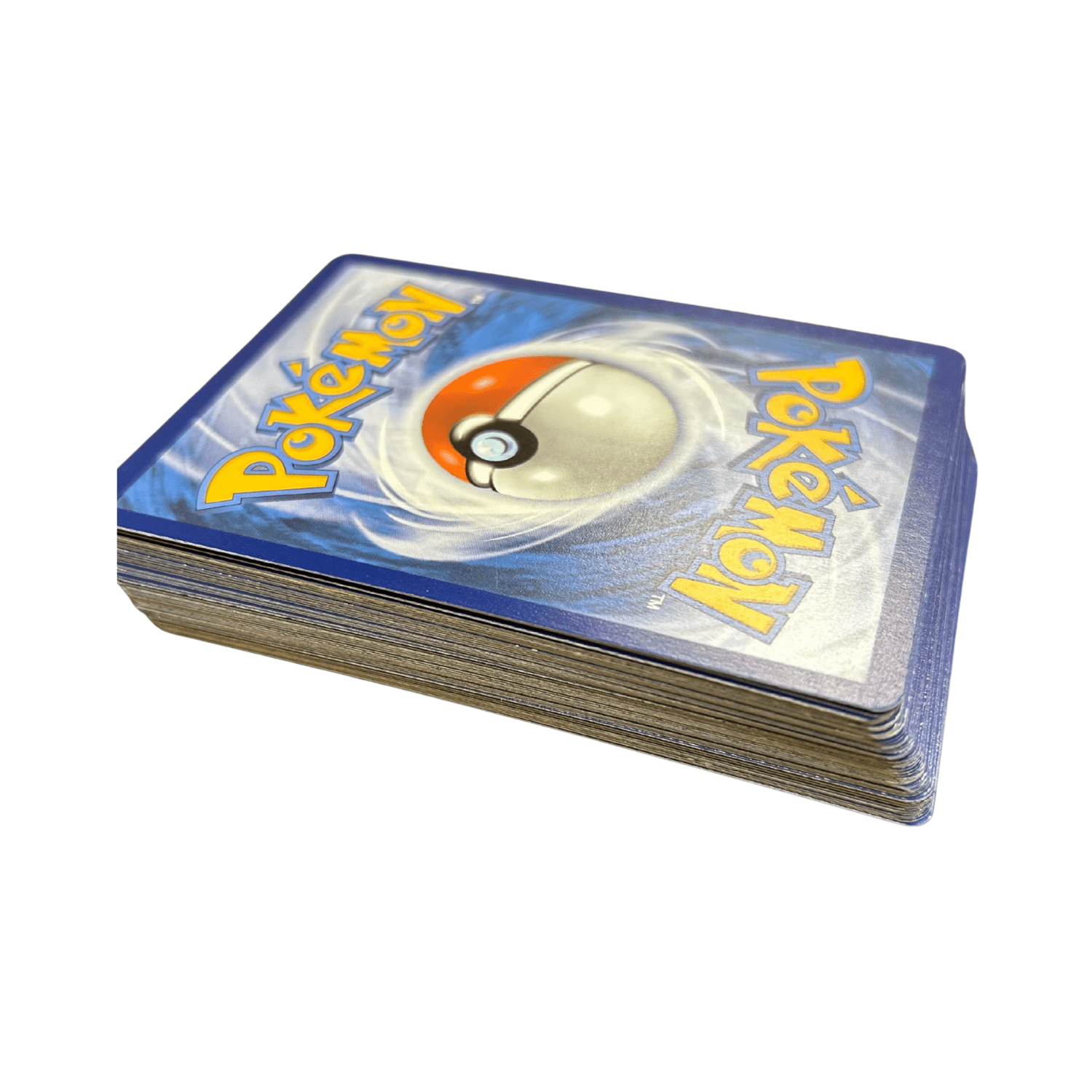 50 Pokémon Cards Mystery Box – Guaranteed 4 Holo & 1 Double Rare – Fun Assorted Bulk Lot for Kids & Collectors – Authentic Pokémon Trading Cards Packaged in Durable Box