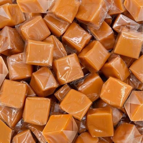 chews individually wrapped sweet candy
