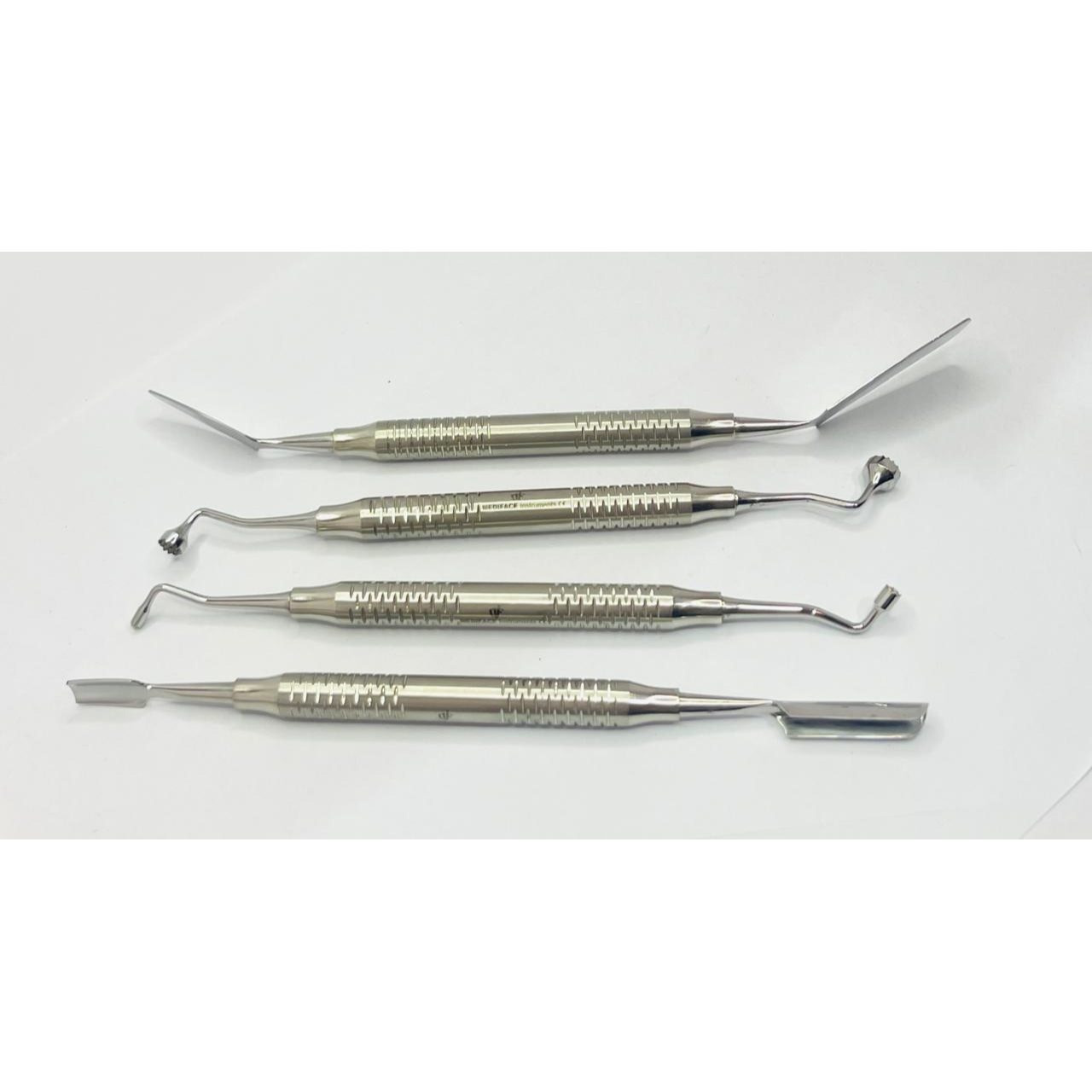 6pc Plaque Remover For Teeth Cleaning Dental Care Set With Teeth Stain