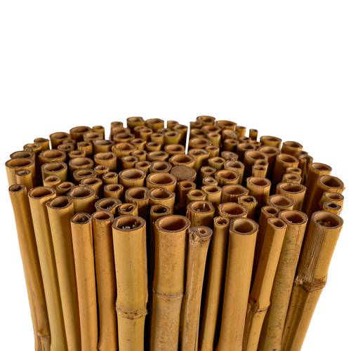 natural bamboo cane fence for garden balcony decoration 4ft 8ft