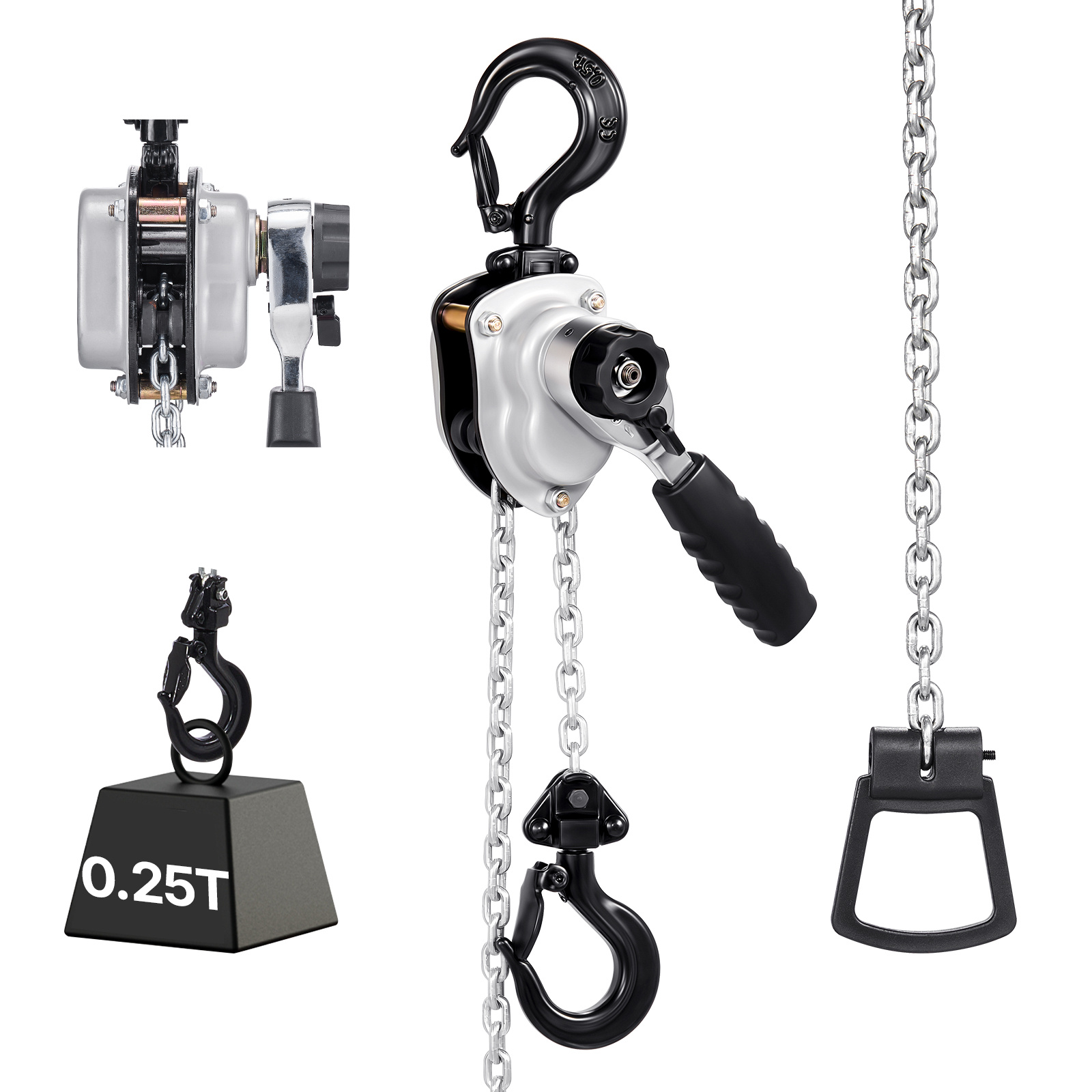 chain hoist sold on Temu United States