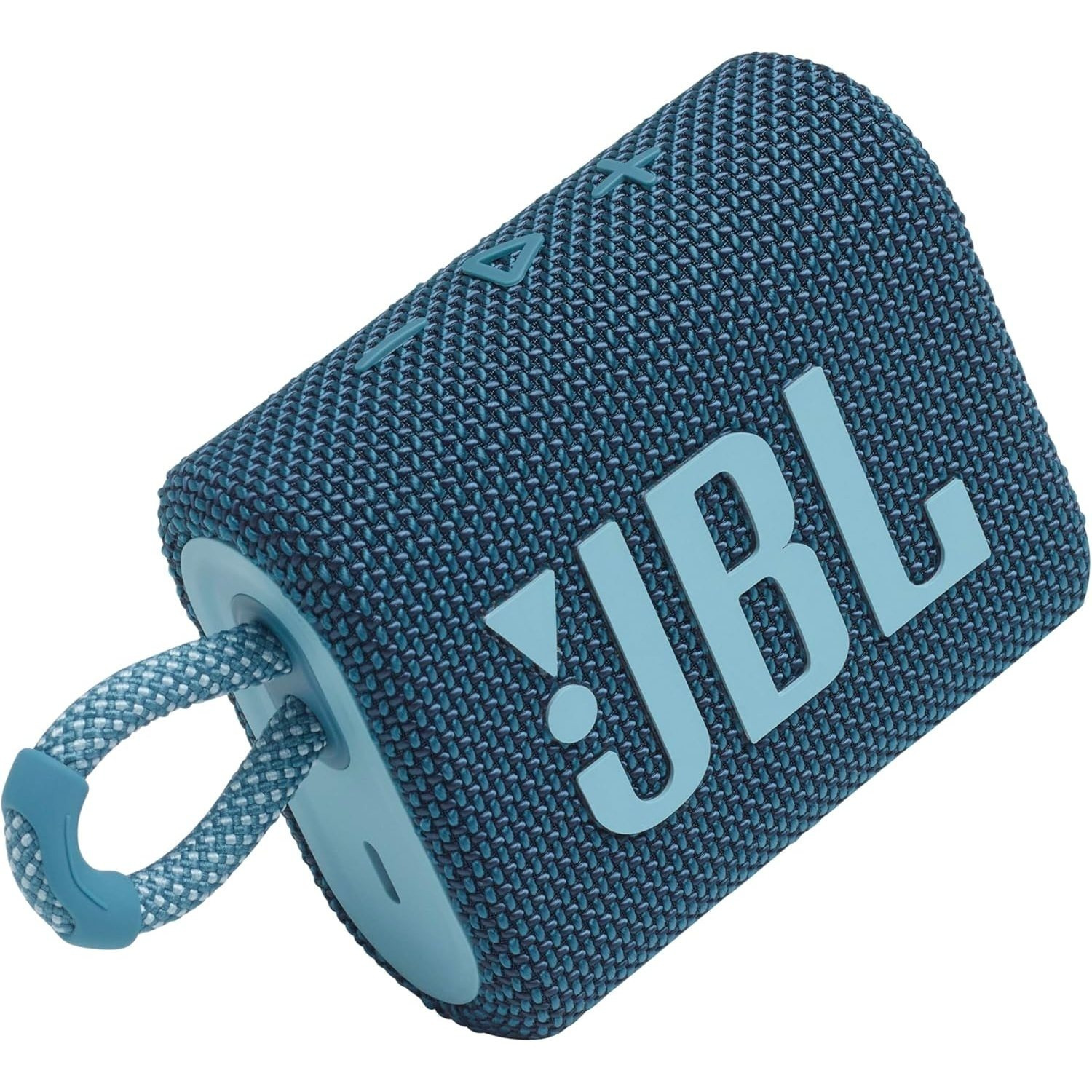 JBL Go 3 Portable Bluetooth Speaker – Waterproof Mini Wireless Speaker with Punchy Bass, IP67 Dustproof Design, USB-C Charging & 5-Hour Playtime for Travel, Beach & Outdoor Use — Zaynora Luxury Marketplace