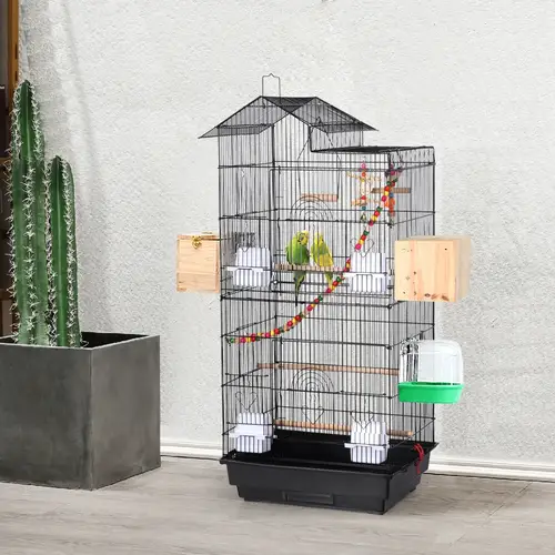 bird cages sold on Temu United States