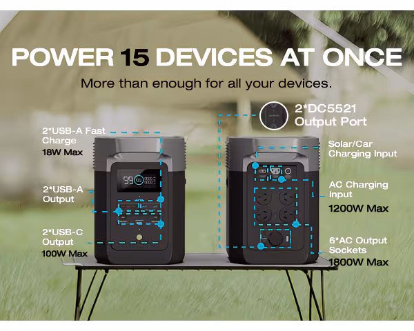 950wh portable power station 2 lifepo4 battery fast charging solar power bank solar panel and extray battery not included for home backup power camping solar para casa 110v y 220v convertidor de 12v a 110v estaci n de a port til fuente de generador de 110 y 220v local Product details 9