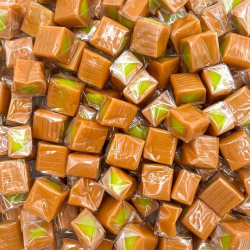 chews individually wrapped sweet candy